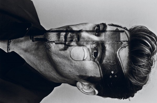 brad pitt by steven klein interview magazine