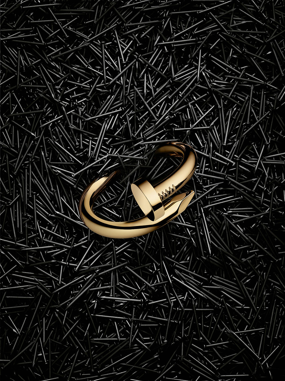 cartier nail ring meaning
