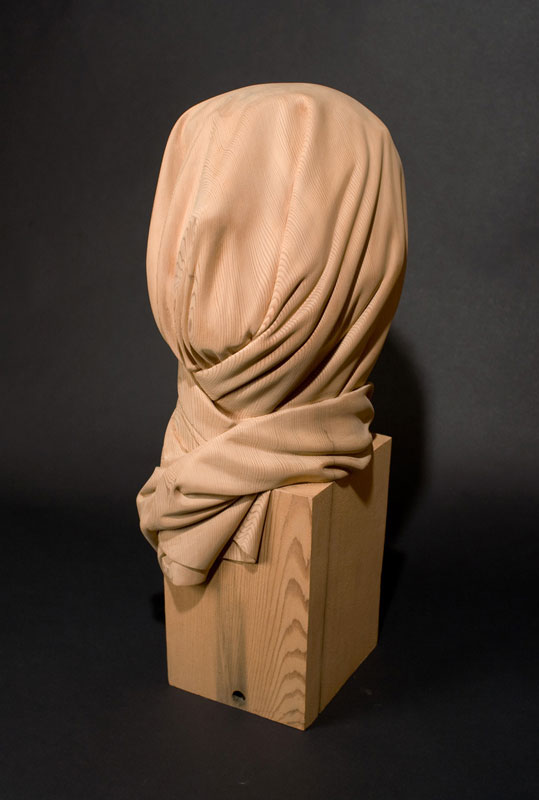 dan webb wood sculptures