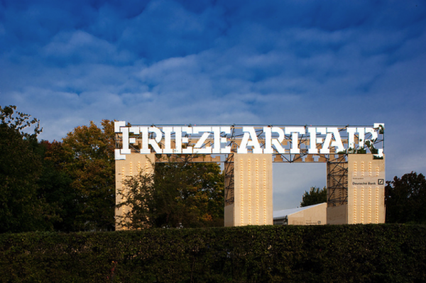 frieze art fair