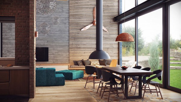 industrial lofts inspiration belarus