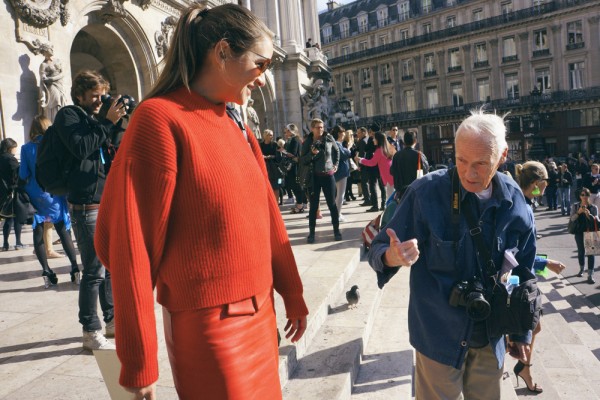 pfw street style LaureDubreuil