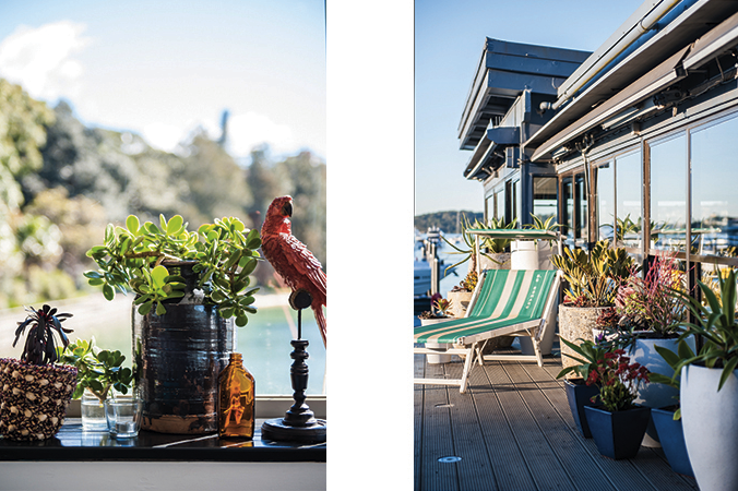 The Sailor's Club In Sydney Harbour