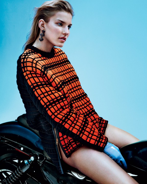 sweater girls interview mag Sebastian Mader