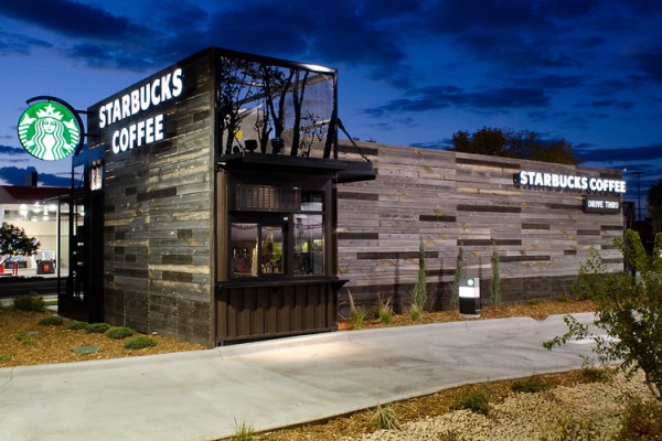 tiny portable starbucks