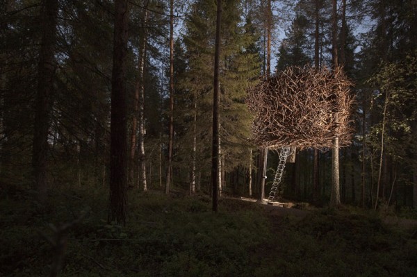 tree hotel sweden