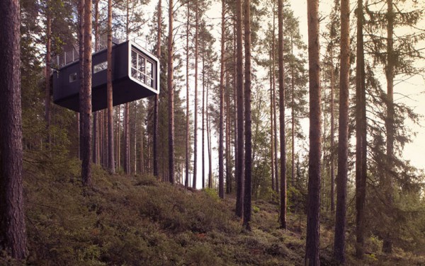 tree hotel sweden