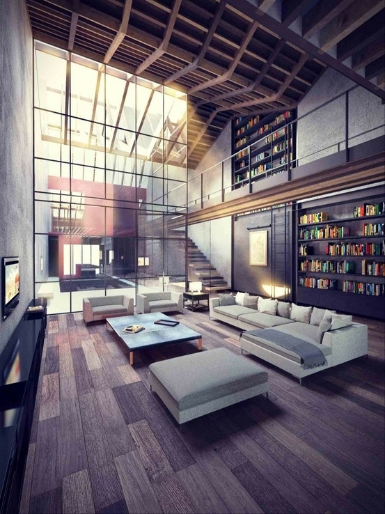 trendland loft interior design inspiration