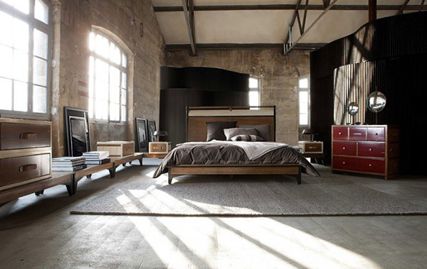 trendland loft interior design inspiration