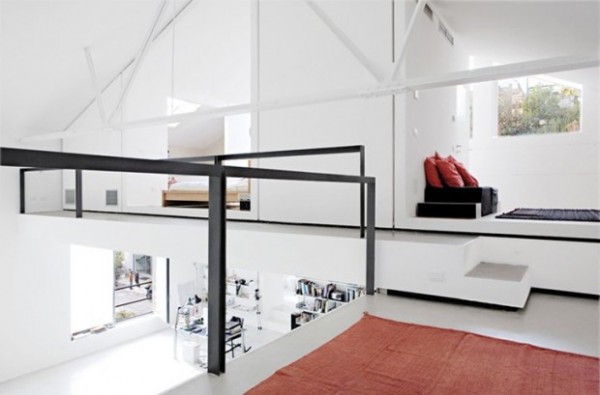 trendland loft interior design inspiration