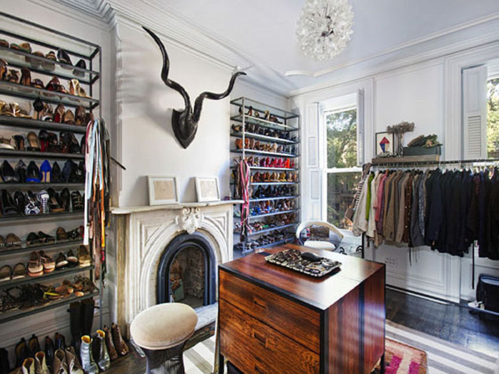 Jenna Lyons Park Slope Dream Home