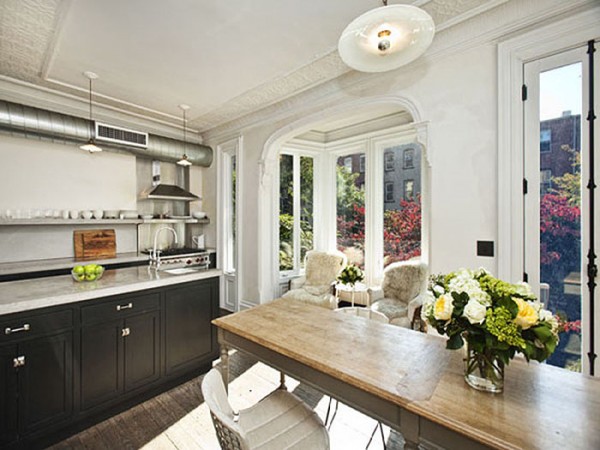 Jenna Lyons Park Slope Dream Home