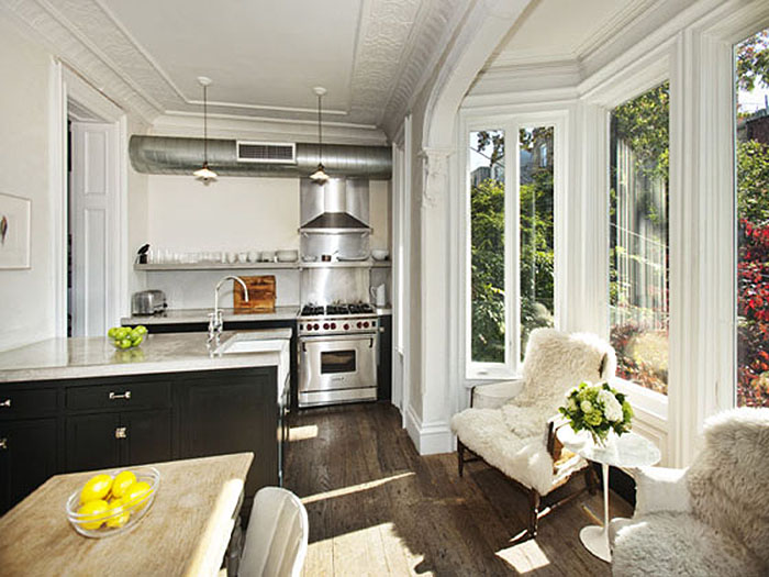 Jenna Lyons Park Slope Dream Home-7 Jenna Lyons Park Slope Dream Home