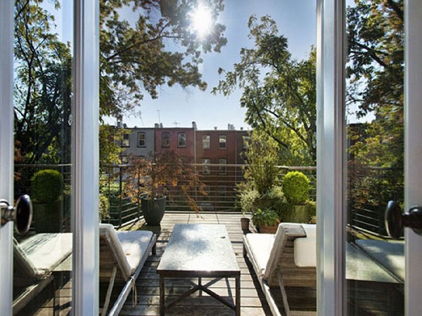 Jenna Lyons Park Slope Dream Home