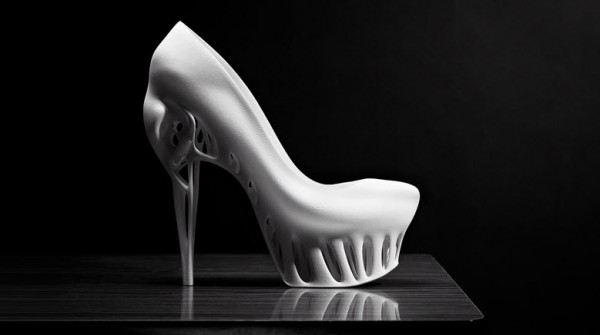 Marieka Ratsma Designer Biomimicry Shoe