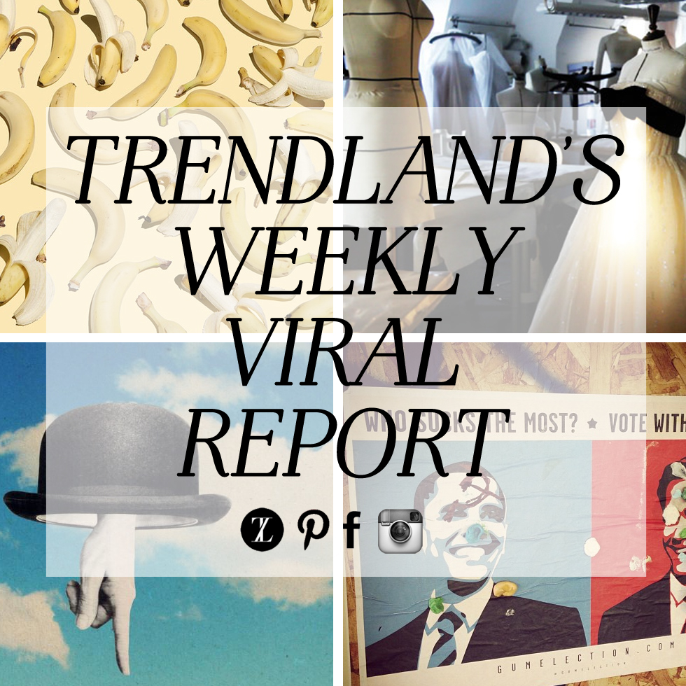 TRENDLANDS WEEKLY VIRAL REPORT_