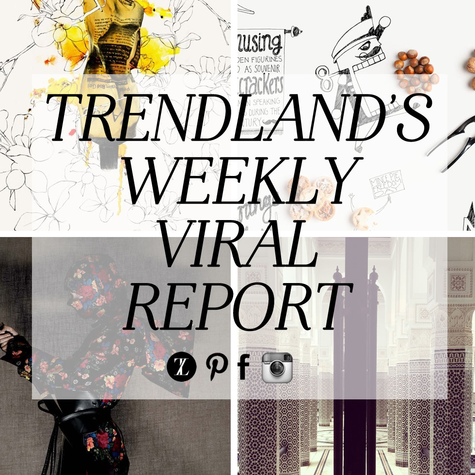 TRENDLANDS WEEKLY VIRAL REPORT_