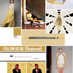 Trendland MUSTARD Pinterest Collage