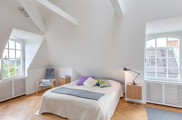 Triplex Penthouse Stockholm