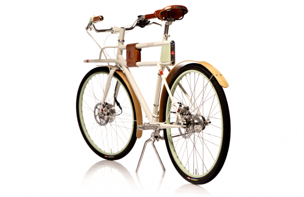 faraday electric bike