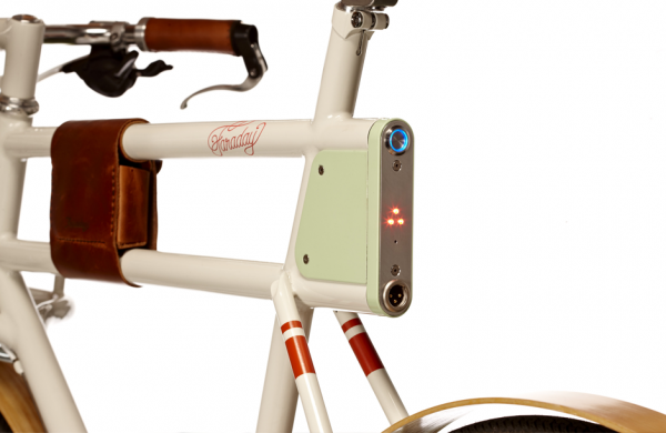 faraday electric bike