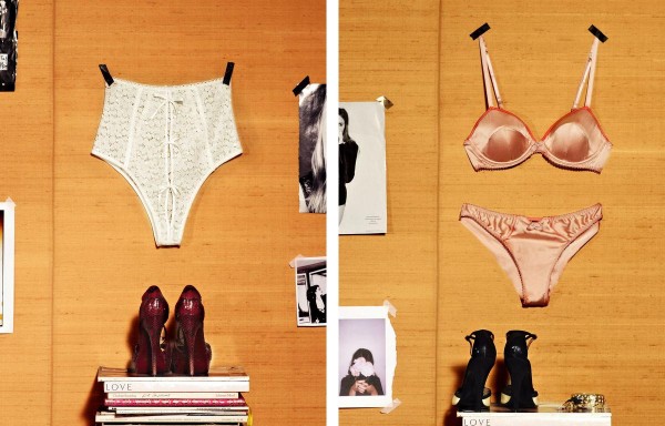 Fleur Du Mal, Lingerie, NYC Neighborhoods Guide