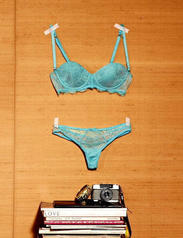 Fleur du Mal's Jennifer Zuccarini Decodes Summer Lingerie Trends — Vogue