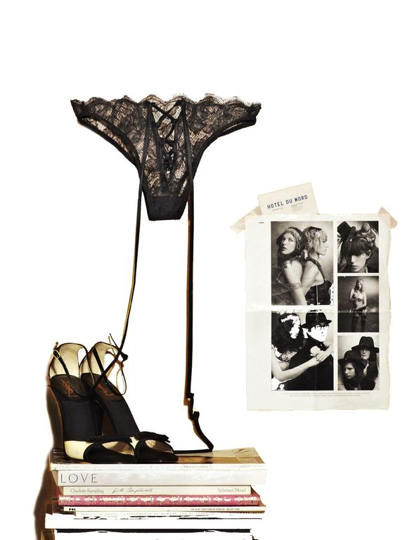 Fleur Du Mal, the Newest Sexiest Lingerie on the Market