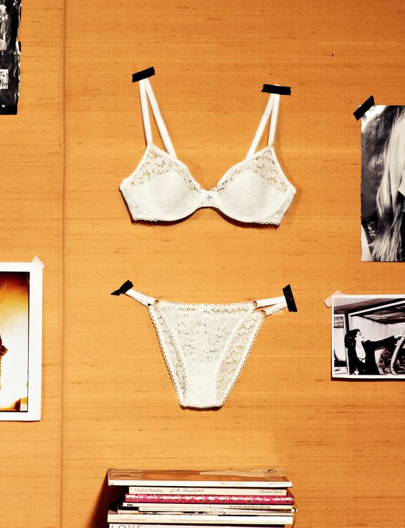 Fleur du Mal's Jennifer Zuccarini Decodes Summer Lingerie Trends — Vogue