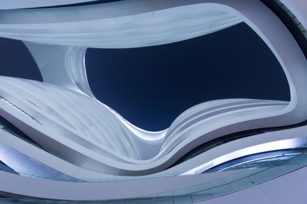 galaxy soho zaha hadid