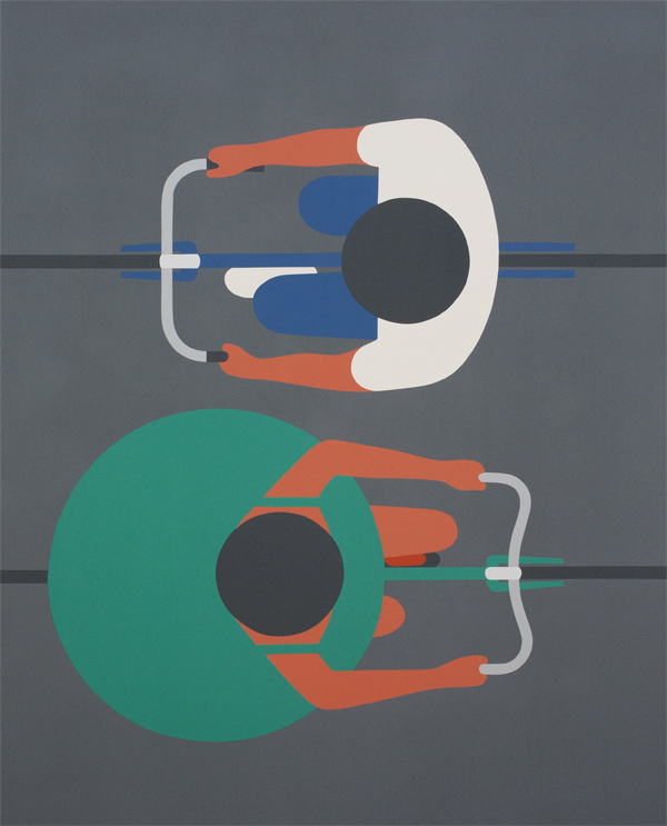 geoff mcfetridge paintings