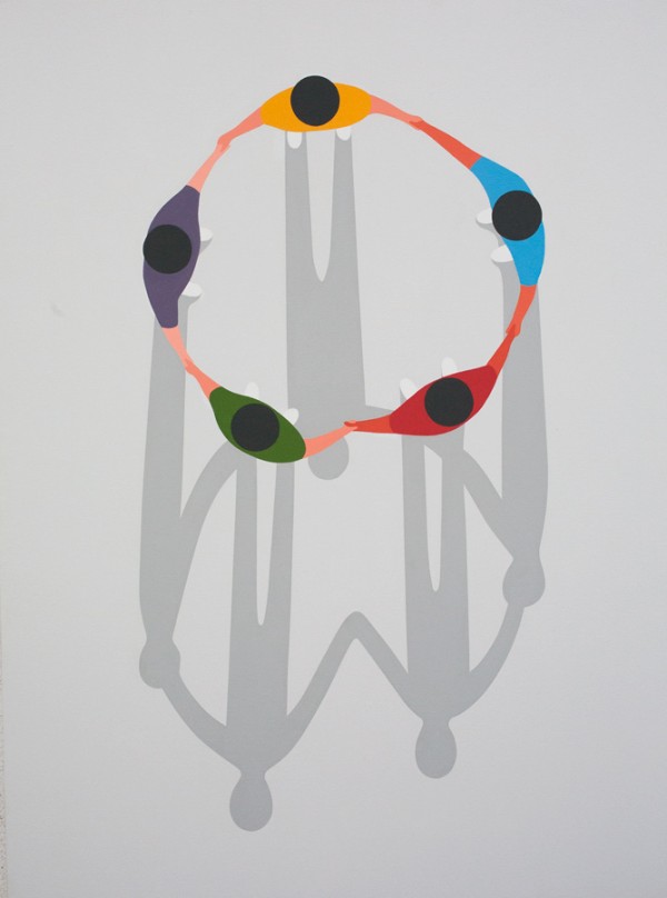 geoff mcfetridge paintings