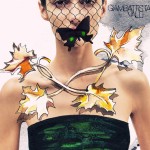 ink fabric editorial