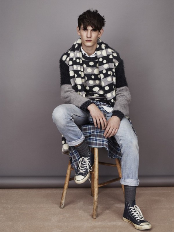 james long for topman