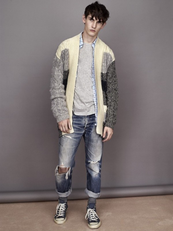 james long for topman