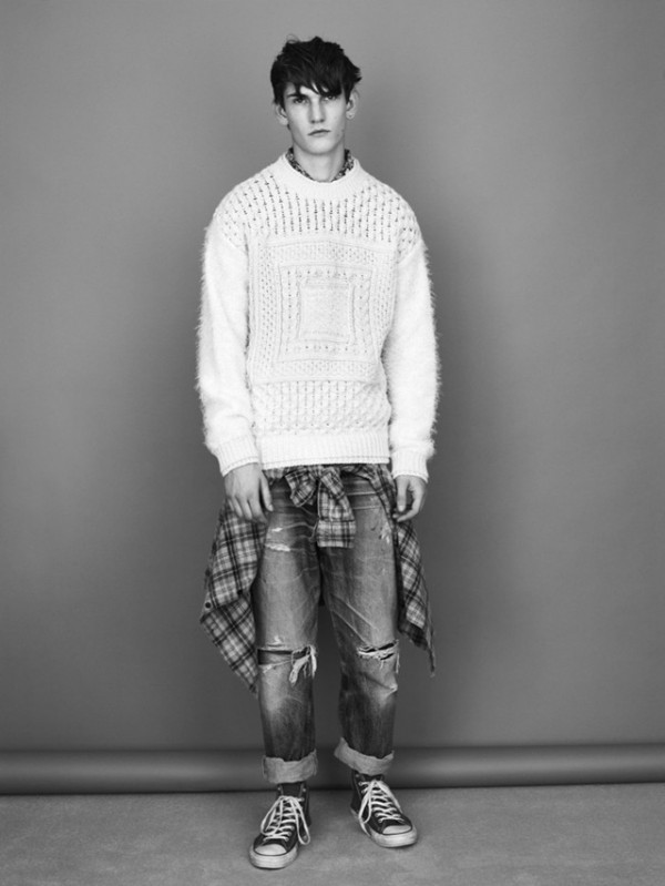 james long for topman