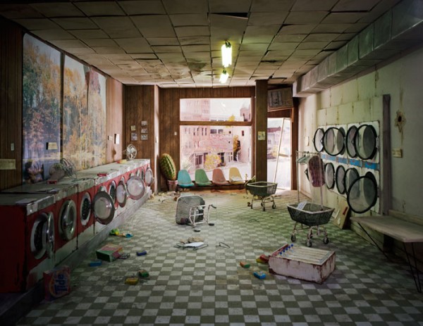 lori nix laundromat trendland