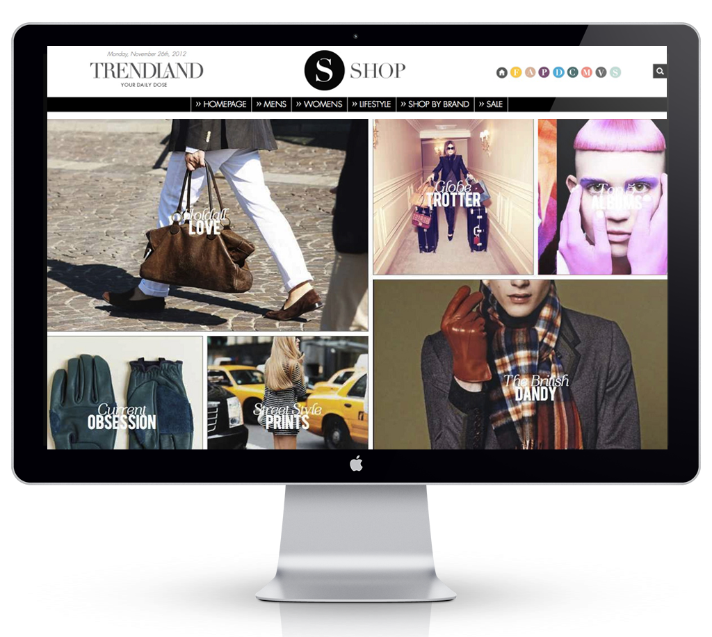 trendland shop