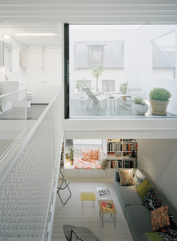 Elding Oscarson TownHouse Sweden