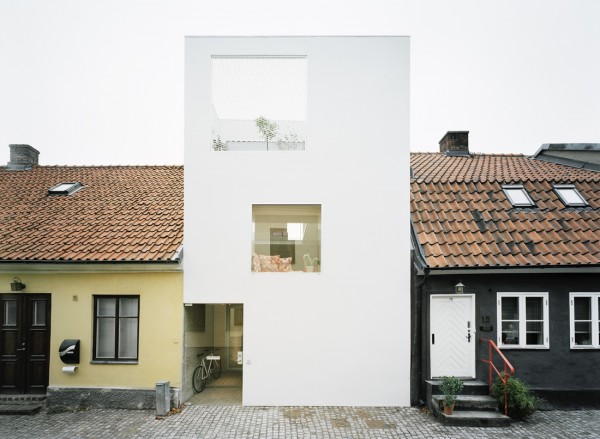 Elding Oscarson TownHouse Sweden