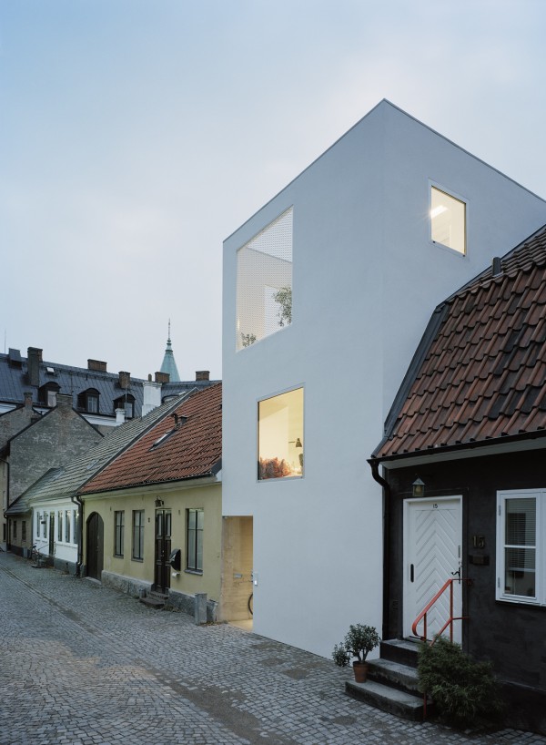 Elding Oscarson TownHouse Sweden