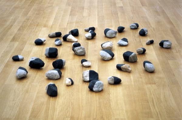 Jannis Kounellis Senaza titolol x