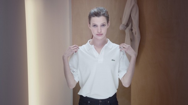 LACOSTE Polo Future