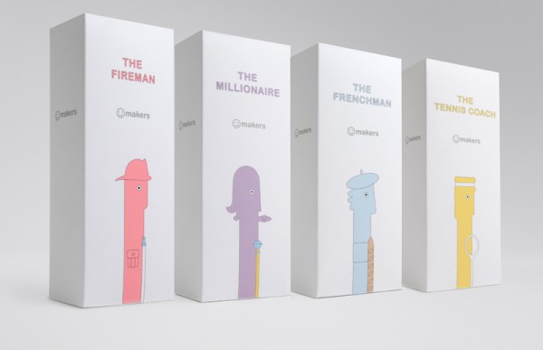 Conceptual Sex Toys Smile Makers 