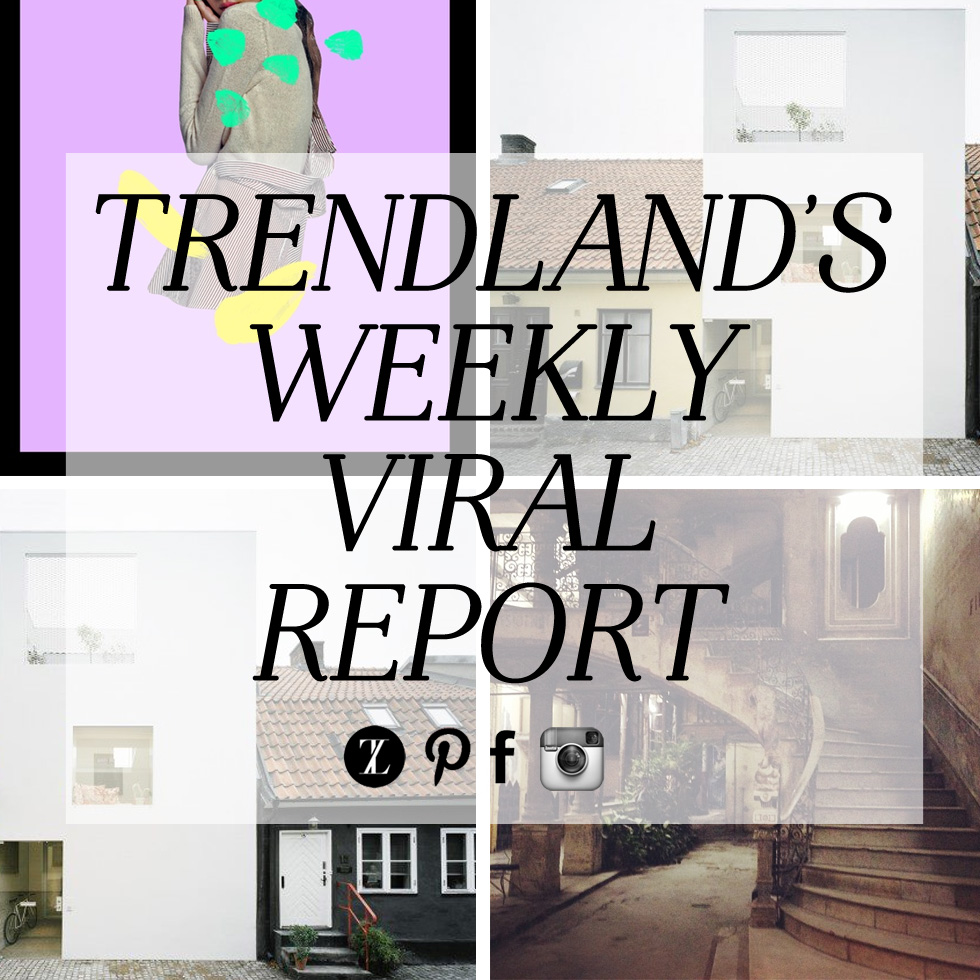 TRENDLANDS WEEKLY VIRAL REPORT_