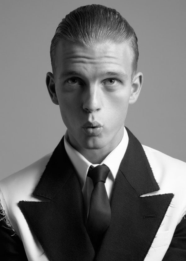 Stitch Up Look Sharp Hunger Tv Mens Editorial