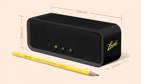 lowdi wireless speaker