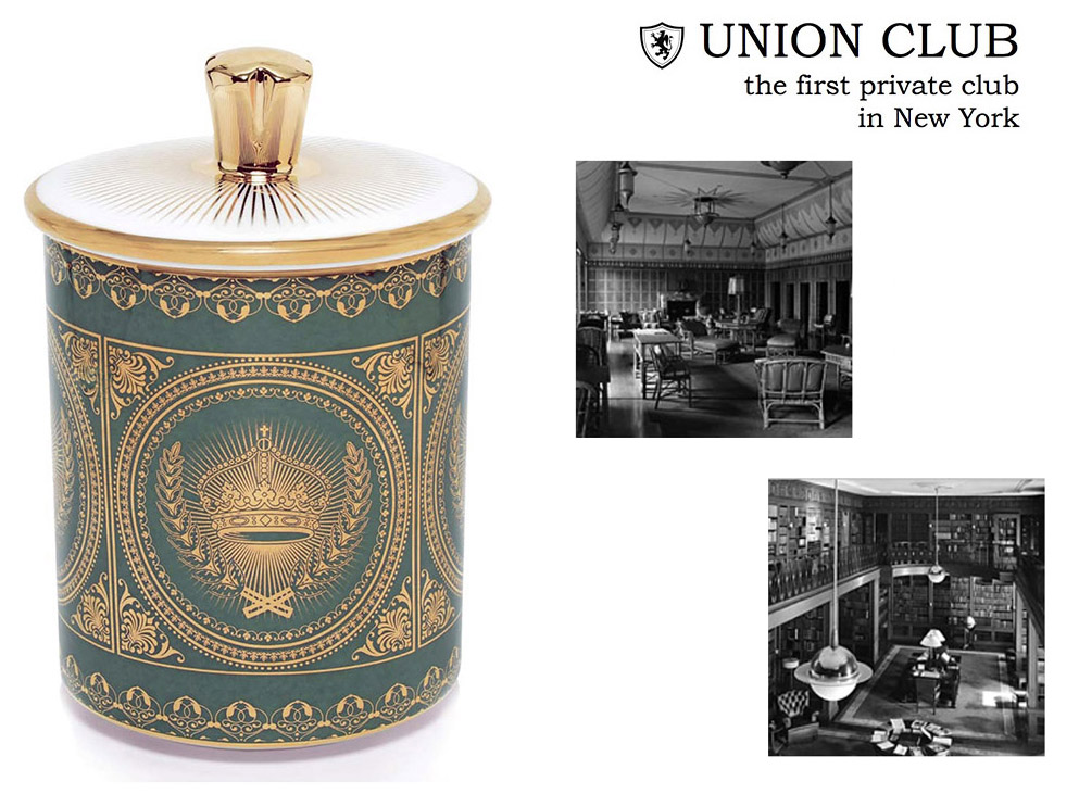 members only union club min candle