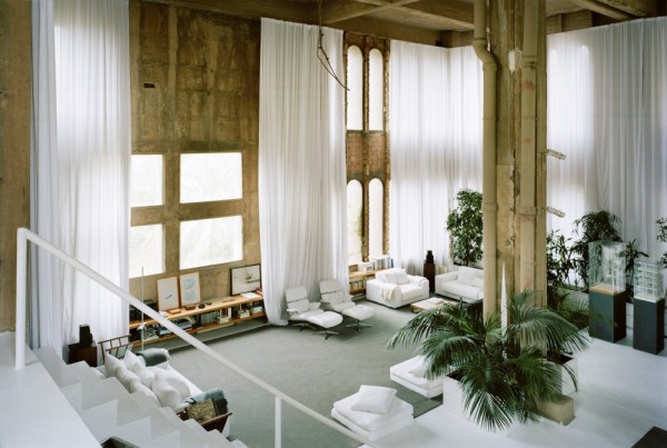 the factory ricardo bofill_ricardo_bofill