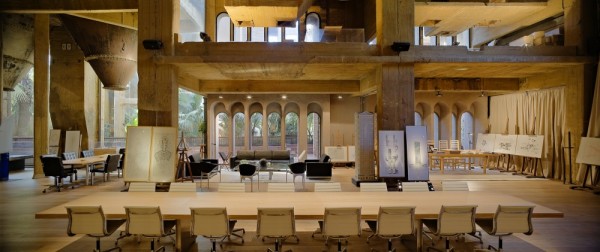 the factory ricardo bofill_ricardo_bofill